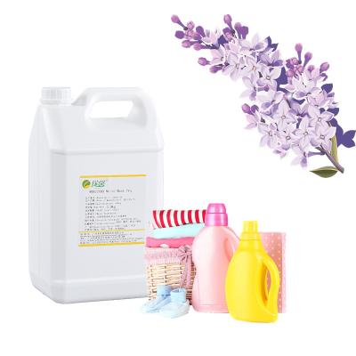 Huile de parfum de lavande parfum de fleurs pour la fabrication de détergent