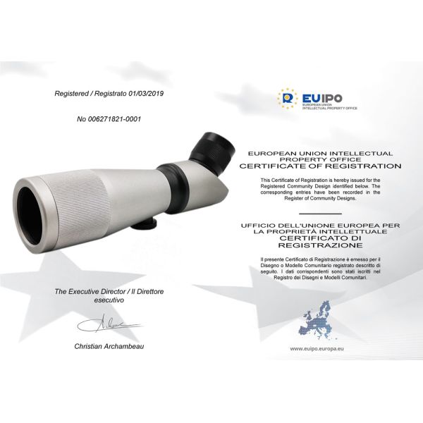 Target Shooting 16X33mm Optics Spotting Scopes 100% Metal  Optical Glass