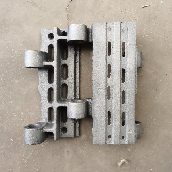 Customized Refractory Passive Grate Plate Boiler Heat Resistant Fire Grate Bars