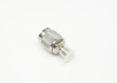 Soquete do adaptador TNC do cabo coaxial do Rf à fêmea de SMA Jack ao conector macho