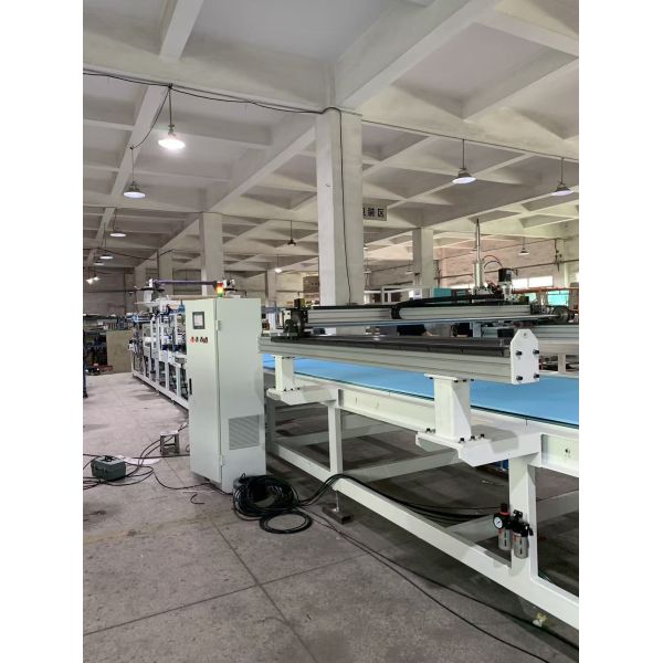 High-Precision Knife-Over-Roll Coating Line for XPS Foam Board Surface Levelling & Smoothing