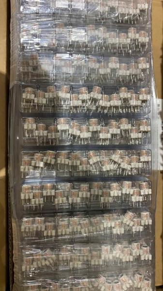 Variable Custom Tunable Choke Coil Inductor Electronic Power Inductors Price