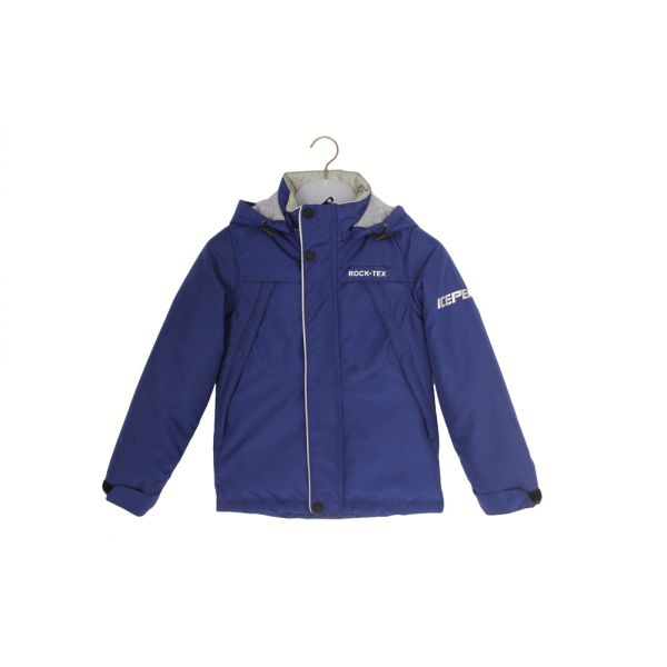 Windprood Padded Children's Winter Clothes 128 134 140 Boy's Outdoor Coats