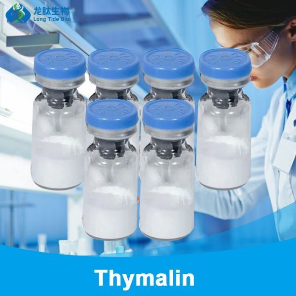                    Bulk Price Cosmetic Peptide Thymalin Vials/10mg CAS 79621-14-0             