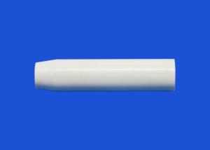 High Hardness 95% Polishing Zirconia Ceramic Rod Size Accuracy Up To 0.003