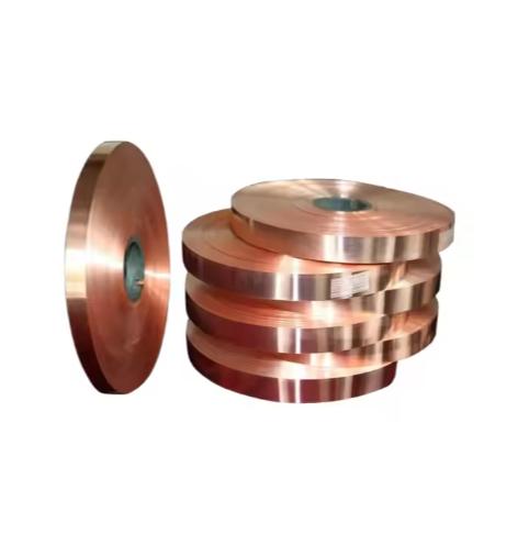T2 C1100 C11000 Cu Strip C1100 Oxygen Free C10100 0.1-50mm
