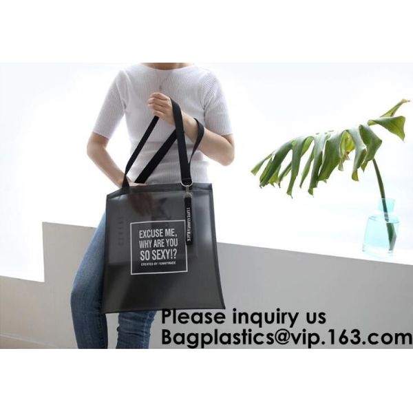 Outdoor Polyester Mesh Beach Tote bag,Mesh Beach Bag Travel Folding Bag Large Tote Storage Bag for Women, bagease, pack