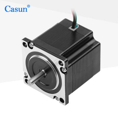 Motor deslizante do híbrido do NEMA 23 torque alto 1.16N.m de 2 fases 1,8 graus 23HS22-1504S