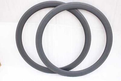 2014 original design OEM Wholesale light weight 700C 50MM bicycle carbon Clinche rims 25mm