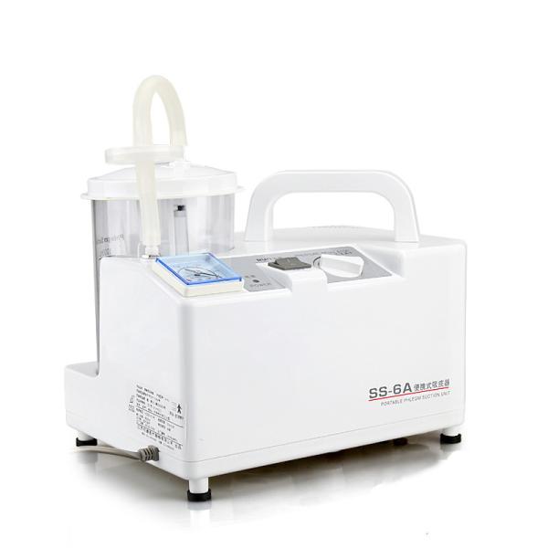 Hot Selling Home Care Electric Phlegm Portable Suction Unit Machine