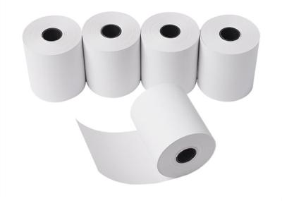 Not Easy Fade 55gsm 17mm Thermal Paper Rolls 80 X 80mm