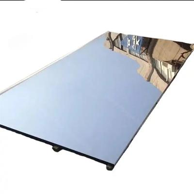 Placa de aço inoxidável 8k da folha do espelho do OEM/ODM para decorativo