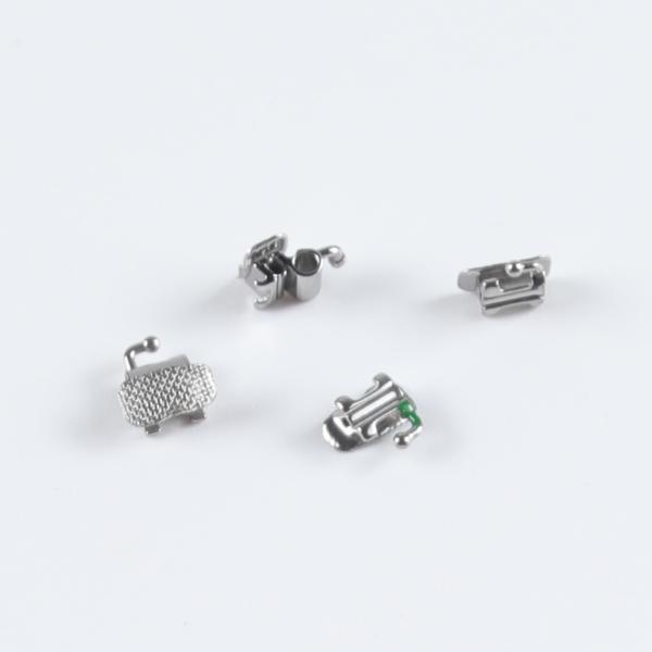 OEM Bondable Molar Tubes Orthodontics Treatment 1st 0.022 Slot