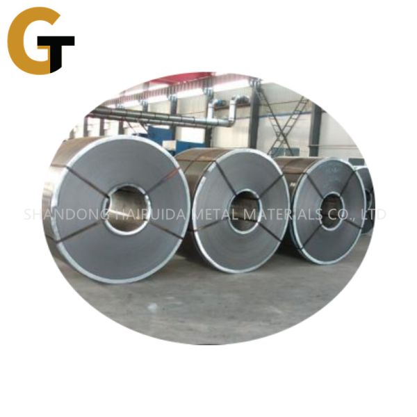 1070 1095 Steel Plate Coil Rolled Mild Steel Strips