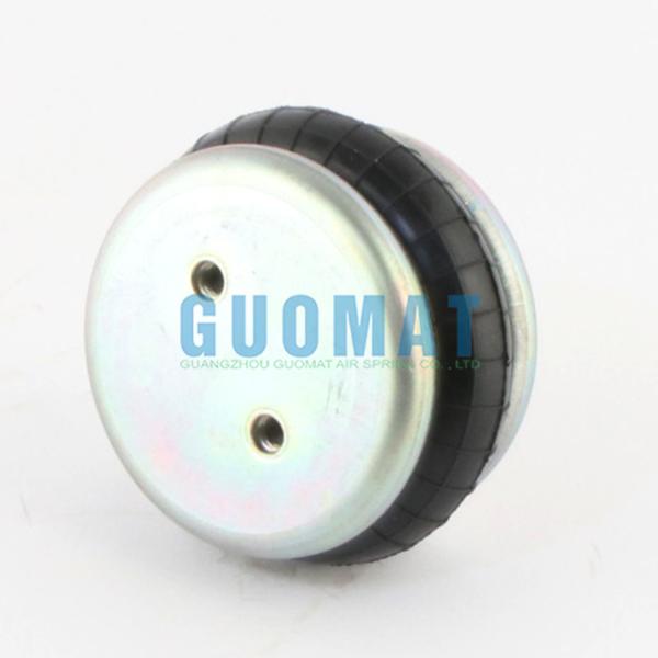 W013587731 Firestone Rubber Single Vibration 1B131 Industrial Air Spring
