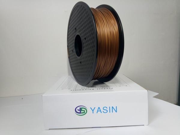 Low Warp 1.75mm 2.85mm Pc Metal Filled 3D Printer Filament For FDM 3d Printer