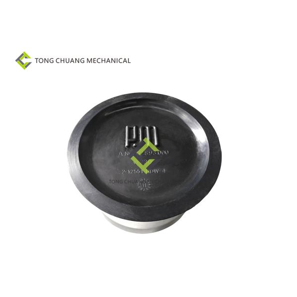 резиновый насос Putzmeister конкретный разделяет поршень конкретного насоса