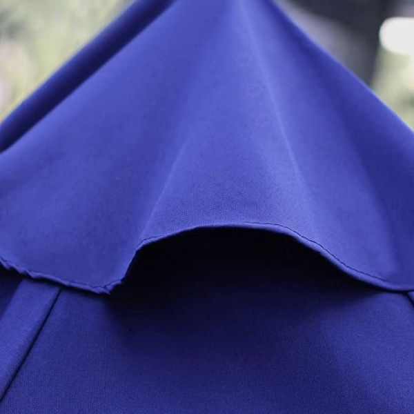 UV Protection Customized Rainproof Garden Advertising Awning for Adults Waterproof Cover