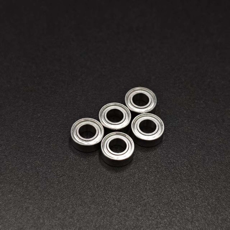Dental Bearing SR144 SR144zz SR144 SR144zz High Precision Miniature Ball Bearing With RS Seal for Dental Handpiece Drill