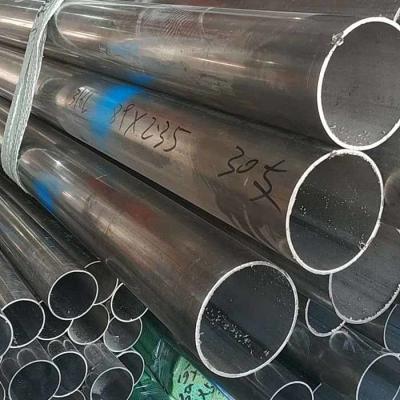 ASTM Standard Nickel Alloy Pipe 6M 8M 12M Environmental Protection