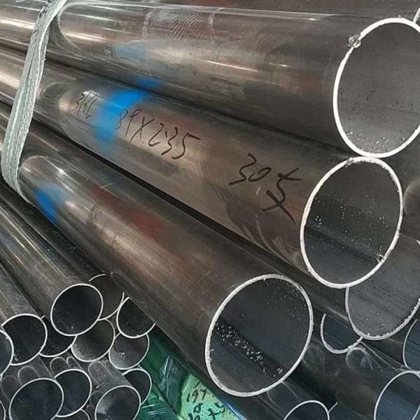 ASTM Standard Nickel Alloy Pipe 6M 8M 12M Environmental Protection
