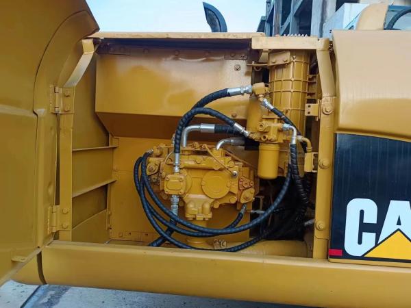 Construction Machinery Digger Used CAT320 Excavator for Construction Project