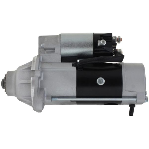 Auto Electrical Systems Starter for Caterpillar ForkLift FK618/DP115 Mitsubishi 6D17 1994 Kobelco SK370IV TADANO TR600XL-3