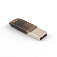 128GB a formé comme le logo instantané 256GB d'impression et de laser d'entraînement d'USB en métal 3,0 de SanDisk