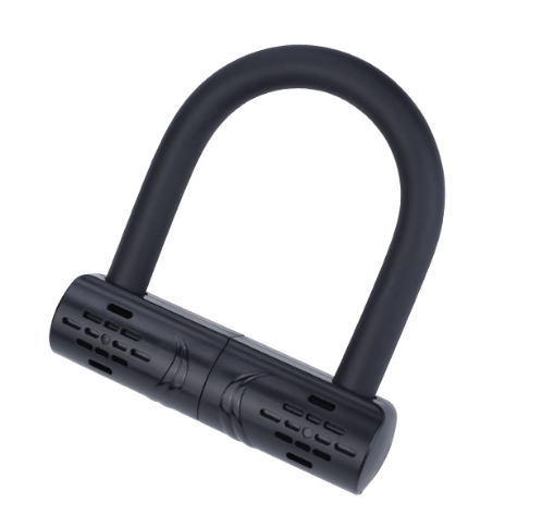 New Wholesale Zinc Alloy Anti-Theft Key Lock for Bicycle Electric Motorcycle Portable Small Chain Lock