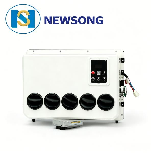 24V 60A 1440W Truck Air Conditioner R134a Energy Saving Air Conditioning Units