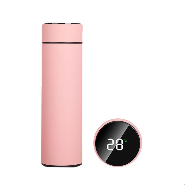 Bouteille d'eau isolée légère d'OEM, bouteille d'eau fermée sous vide étanche à