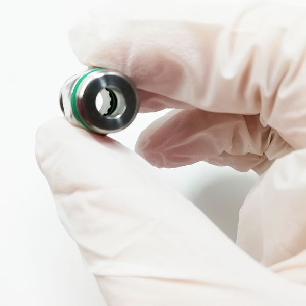 Прямая ответная часть быстрая соединяет пневматические штуцеры