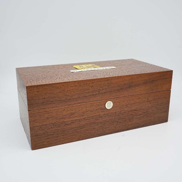 Stackable Watch Packaging Boxes Customized Wooden Watch Case Box