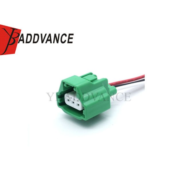 7183-7976-60 AC сборка 3 штифта женские электрические розетки Автомобиль камуфляжный вал позиционный датчик проволочный пояс