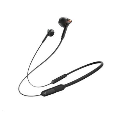 5.0 Noise Tune Active Bluetooth Neckband Earphones With Mic Stealth Black