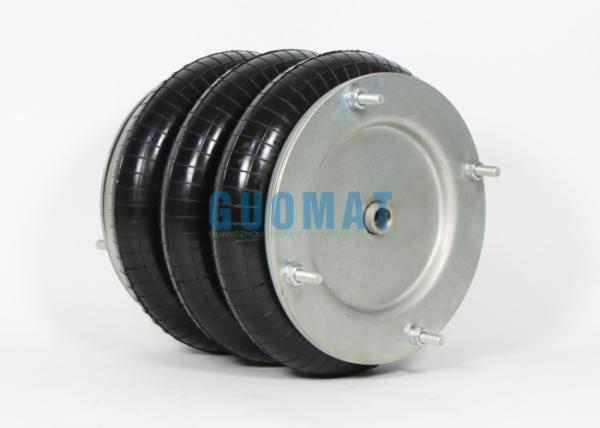 FT 614-36 DS Contitech Air Suspension Spring 141/2x3 Dunlop Rubber Bellows Air Bags