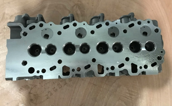1KZ TE Diesel Cylinder Block 11101 69175 Engine Spare Parts