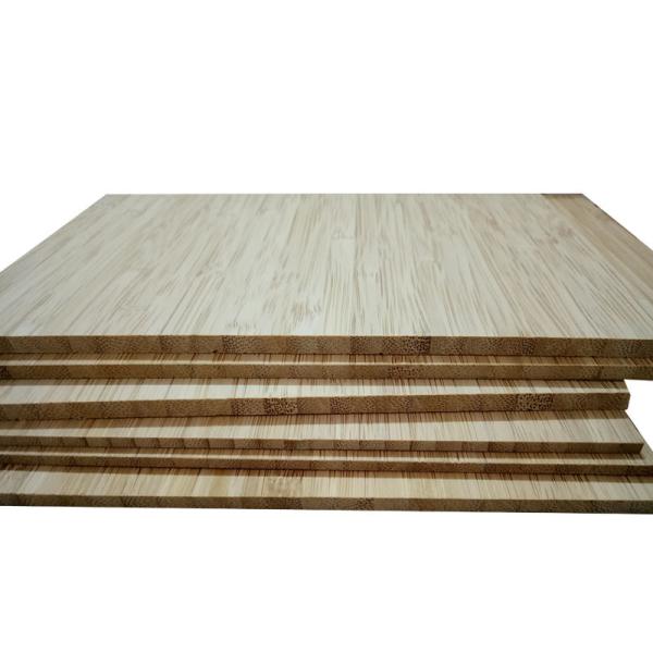 6mm E1 Glue Laminated Bamboo Plywood For Cutting Board