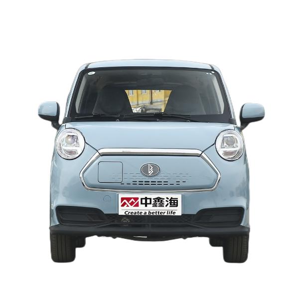 Electric vehicle load 4-6 person 4 wheel new car lingbao ev mini Lingbao BOX2022 Zhuo Wenjun Edition hot sale
