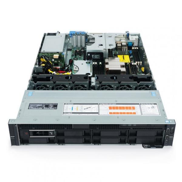 RST D ell server original Intel xeon gold 4114  2U  server rackmount server