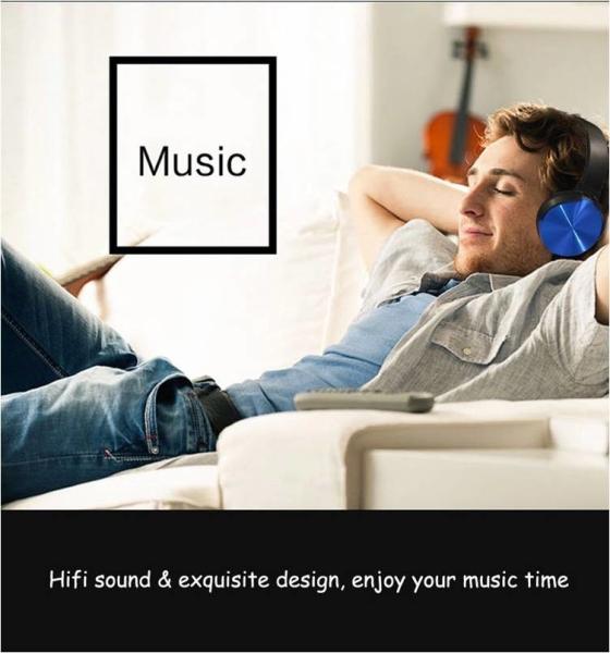 Foldable No Brand Cheap Bulk Headphones Wired Headphone Portable On-ear Headset 3.5mm Jack Headphones For Promotion Gift