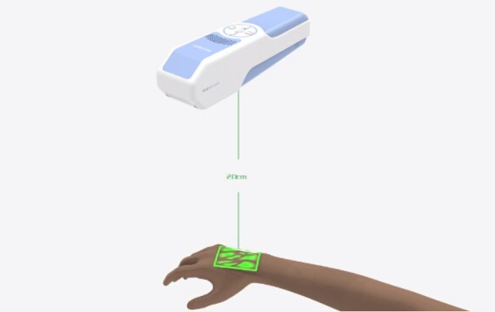 Adult / Baby Health Analyzer Machine