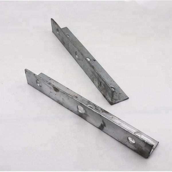 Electric Aerial Cable Fitting Class 4.8 U Channel Cross Arm