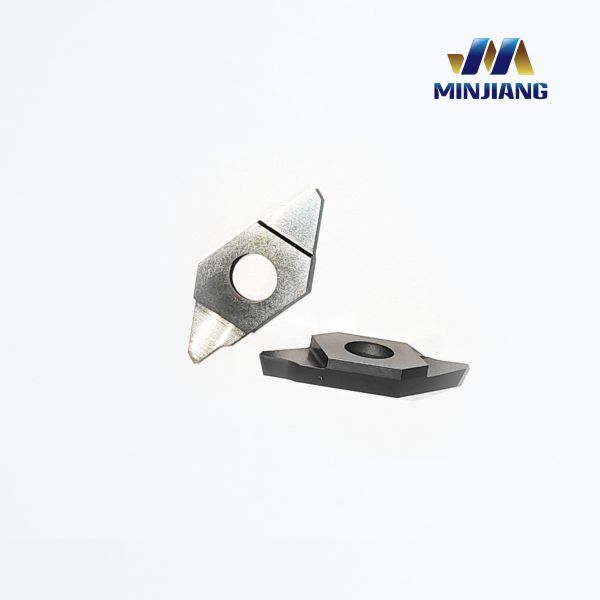 TKF12R200 Heavy-Duty Carbide Parting Too,  Longer Tool Life for Steel Turning Process