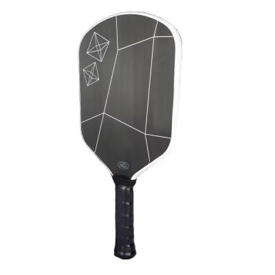Customized Professional Pickleball Paddle 16mm With Extended Handle 16.3X7.5
