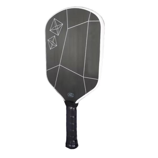 230g Pro Pickleball Players Paddles T700 Carbon Fiber 41.5cm Length USAPA Approved