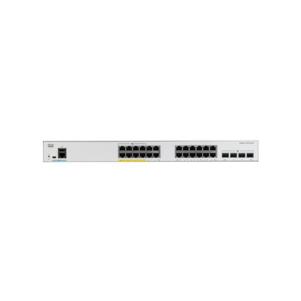 C1000 - 24P - 4G - L - catalizador de Cisco interruptores de 1000 séries