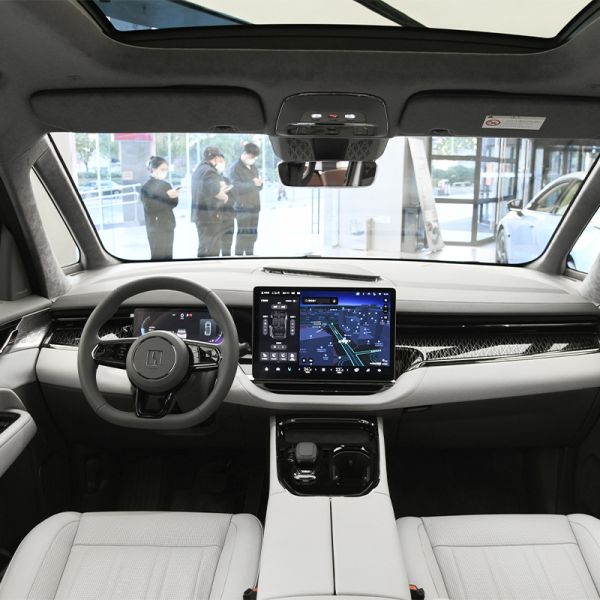 686Nm Maximum Torque 4.5S Acceleration ZEEKR 009 Dual Motor 822km Endurance Energy Electric Car for Your Requirements