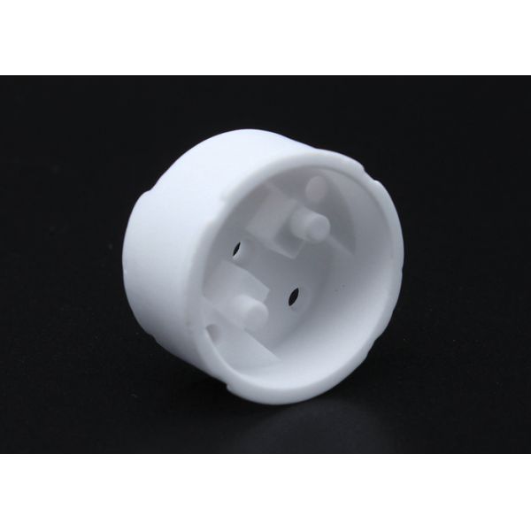 ISO14001 Beige Steatite Porcelain Switch Base