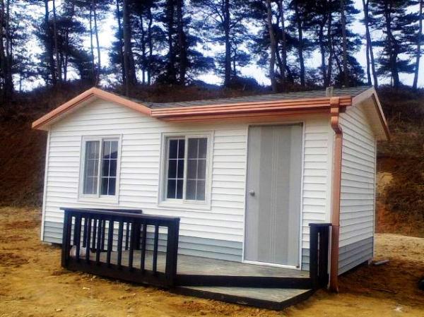 Galvanized Flexible Steel Container Houses , Commercial Steel Storage Container Homes